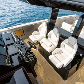 Pardo 43 Transferred: Jesolo - Montenegro - Jesolo in 3 days Pardo 43 Transferred: Jesolo - Montenegro - Jesolo in 3 days