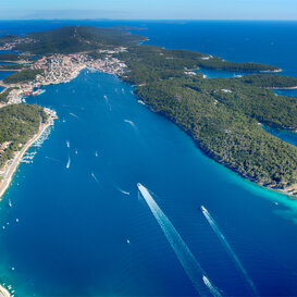Mali Losinj Croatia Golfo di Lussino