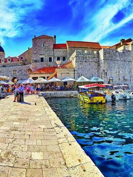 Dubrovnik Croatia
