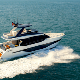 Astondoa AS5 Alicante - Venice in 9 days Astondoa AS5 Alicante - Venice in 9 days