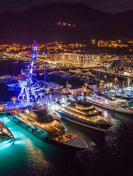 Tivat Porto Montenegro