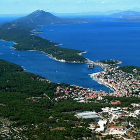 Mali Losinj Croatia Golfo di Lussino