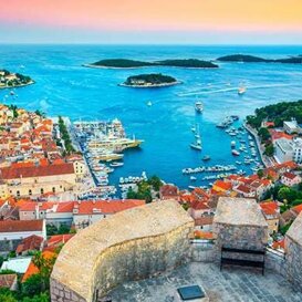 Hvar Croatia