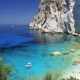 Milos Grecia