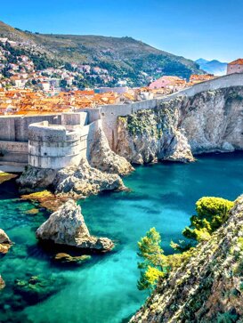 Dubrovnik Croatia