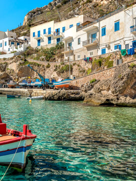 Levanzo Sicilia Italy