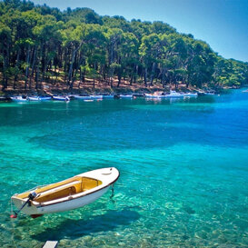Mali Losinj Croatia