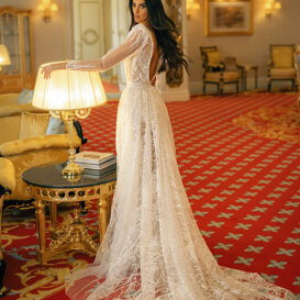 Dimitrius Dalia Dress ELEANOR