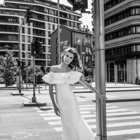 EP Evolution Dress LANDAU