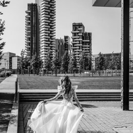 EP Evolution Dress EINSTAIN