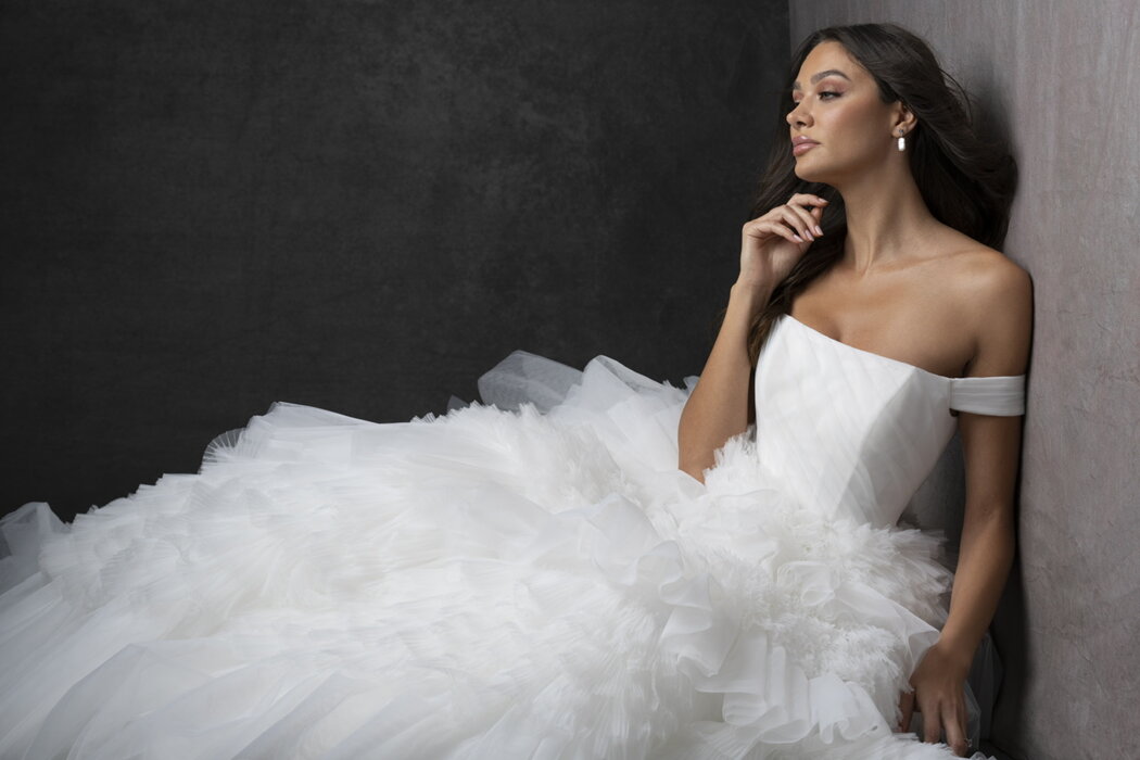 Allure Bridals Allure Bridals