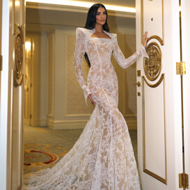 Dimitrius Dalia Dress ALEXANDRA