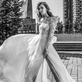 EP Evolution Dress EINSTAIN