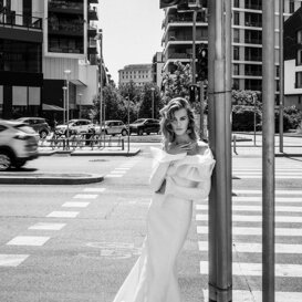 EP Evolution Dress LANDAU