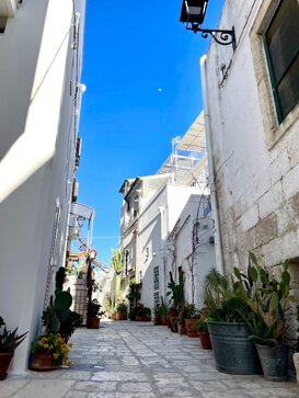 VIA MURAGLIA VIA MURAGLIA