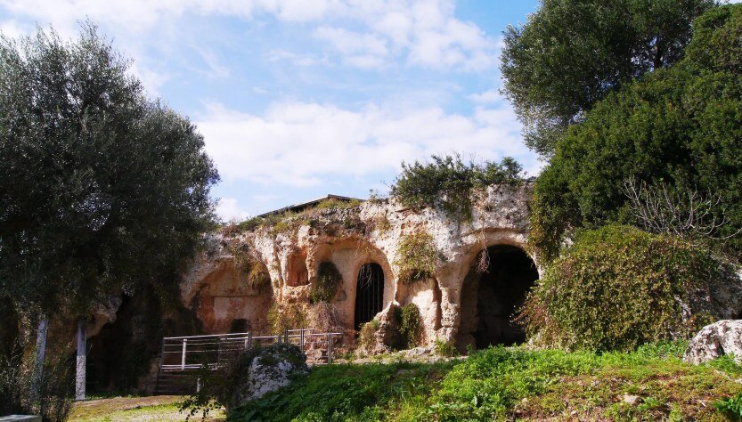 Parco Rupestre Lama D'Antico Parco Rupestre Lama D'Antico