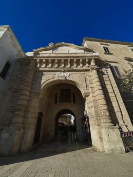 ARCO MARCHESALE ARCO MARCHESALE