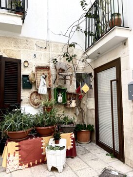 VIA MURAGLIA VIA MURAGLIA