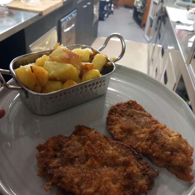 ALLA FAME NON SI COMANDA!