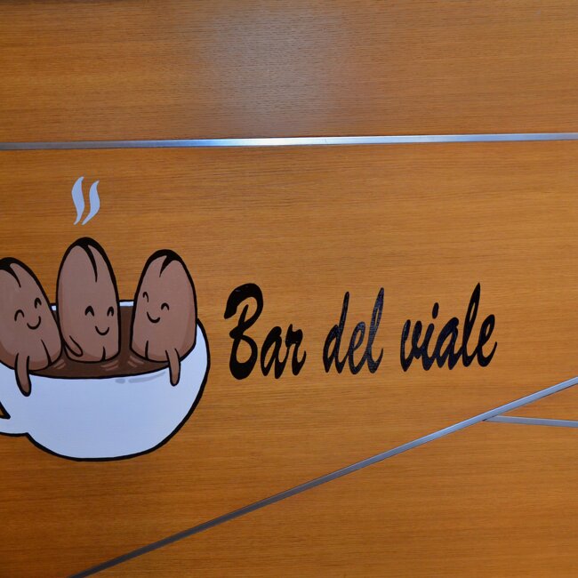 BAR DEL VIALE, IL TOP