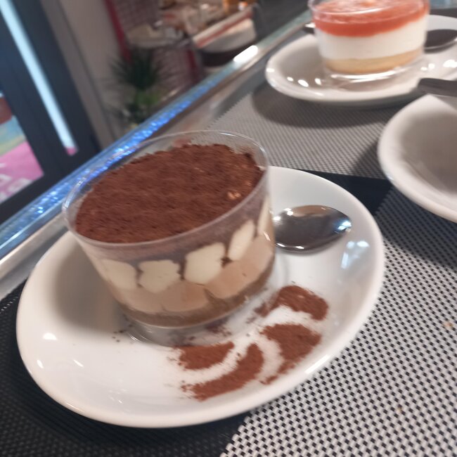 TIRAMISU' DA 