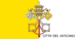 città del vaticano (con scritta)
