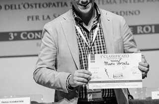 Pubblicazioni scientifiche di Marco Verzella su osteopatia, neonatologia
