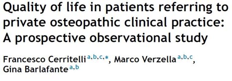 eyJpdCI6IlN0dWRpbyBxdWFsaXTgIGRlbGxhIHZpdGEgcGF6aWVudGkgb3N0ZW9wYXRpYSBWZXJ6ZWxsYSJ9