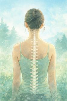 Postura e osteopatia