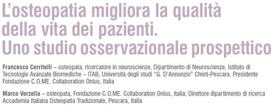 eyJpdCI6IkFydGljb2xvIG9zdGVvcGF0aWEgcXVhbGl04CB2aXRhIHN0dWRpbyBvc3NlcnZhemlvbmFsZSBWZXJ6ZWxsYSJ9