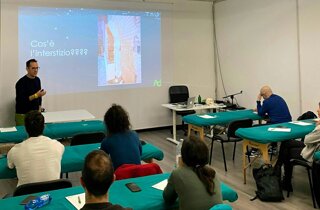 Corso post-graduate Metodo BFT per osteopati