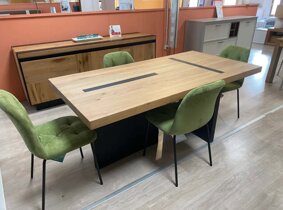 tavolo rettangolare in legno caracas di le fablier in offerta outlet.jpeg tavolo rettangolare in legno caracas di le fablier in offerta outlet.jpeg