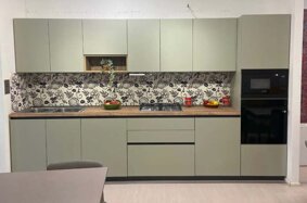cucina a prezzo ribassato lineare moderna loft arrex.jpeg