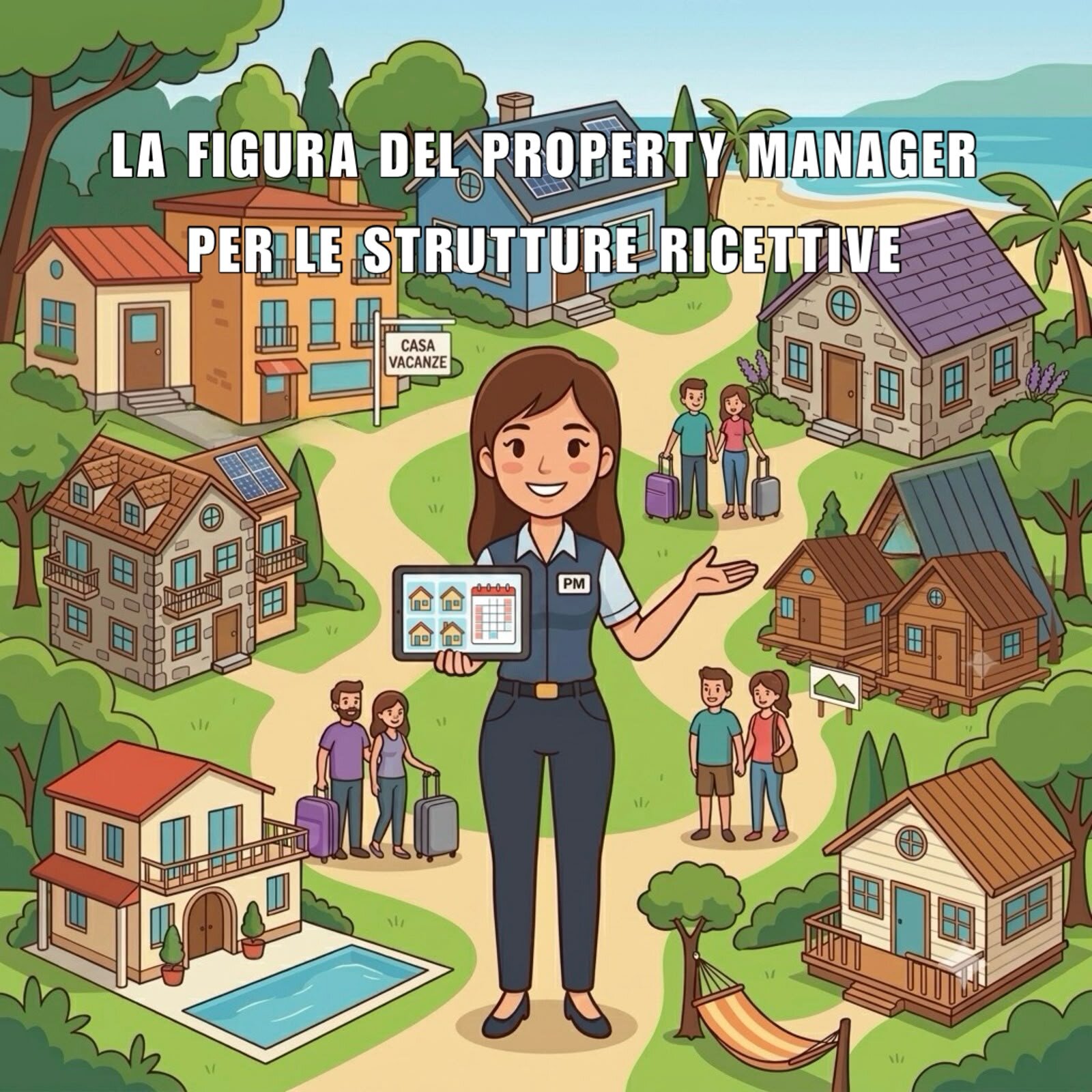 LA FIGURA DEL PROPERTY MANAGER PER LE STRUTTURE RICETTIVE