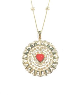 presentosa 20 raggi cuore corallo.jpeg