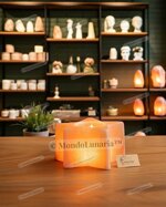 portacandela-a-stella-in-sale-rosa-dellhimalaya