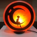 ragazza-sulla-luna-candela-artigianlae