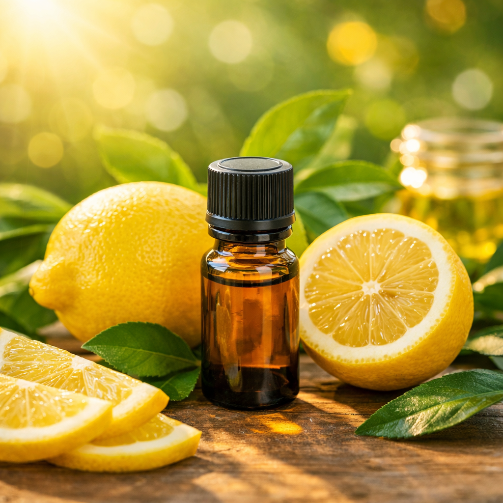 Limone: il frutto solare che illumina corpo e mente Limone: il frutto solare che illumina corpo e mente