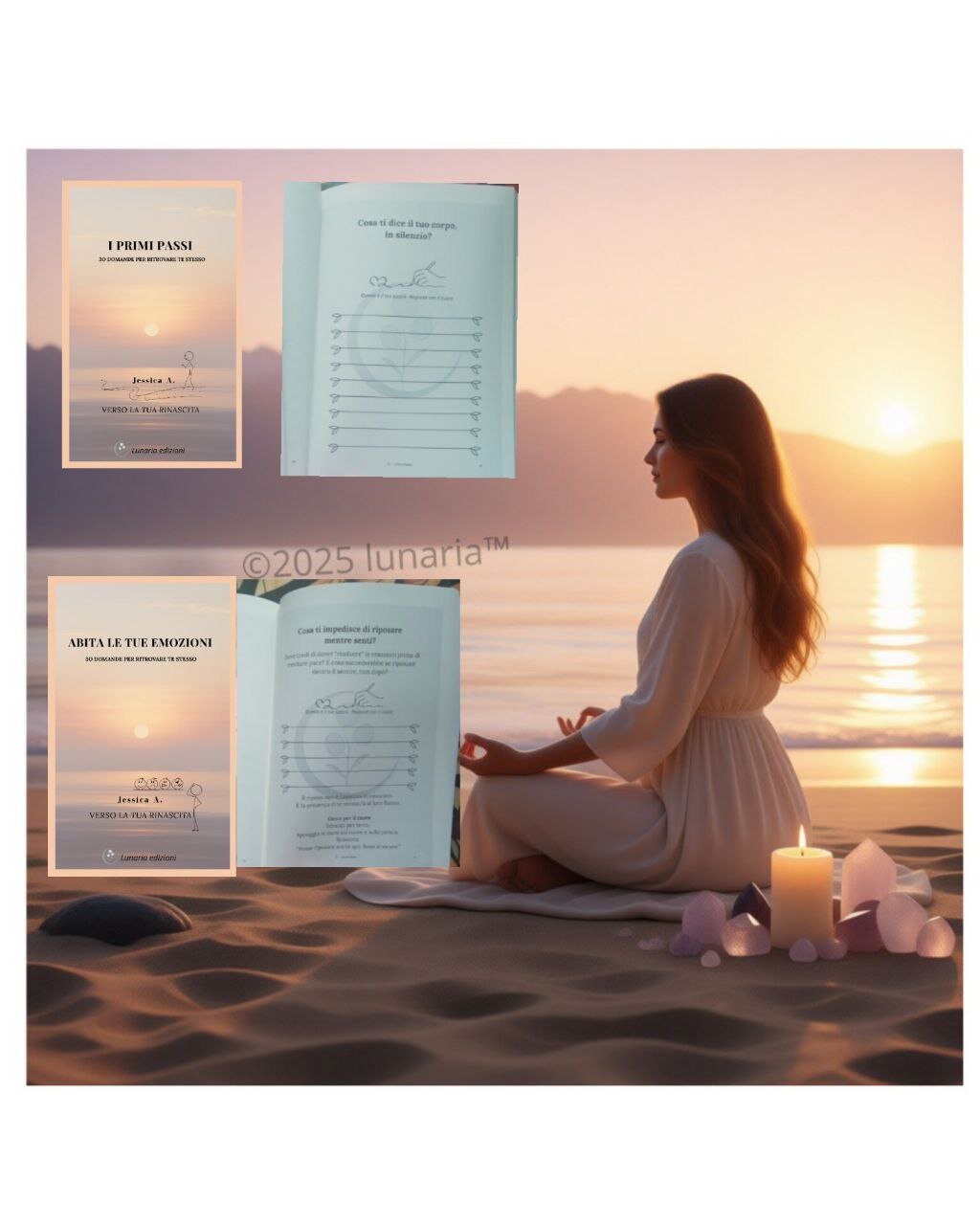 Presenza, mindfulness e meditazione: un ritorno a casa