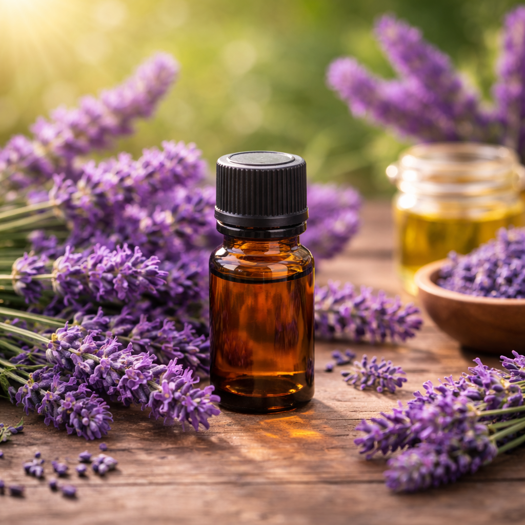 Lavanda: l’olio che accoglie Lavanda: l’olio che accoglie