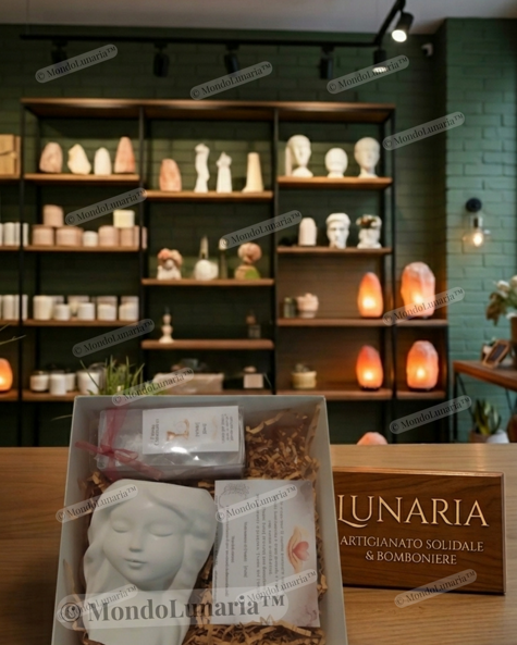 la Musa bomboniera sussurro di armonia