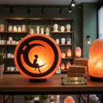 ragazza-sulla-luna-candela-artigianlae