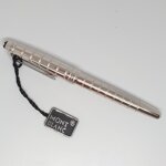 penna-platinum-plated-facet-rollerball-montblanc