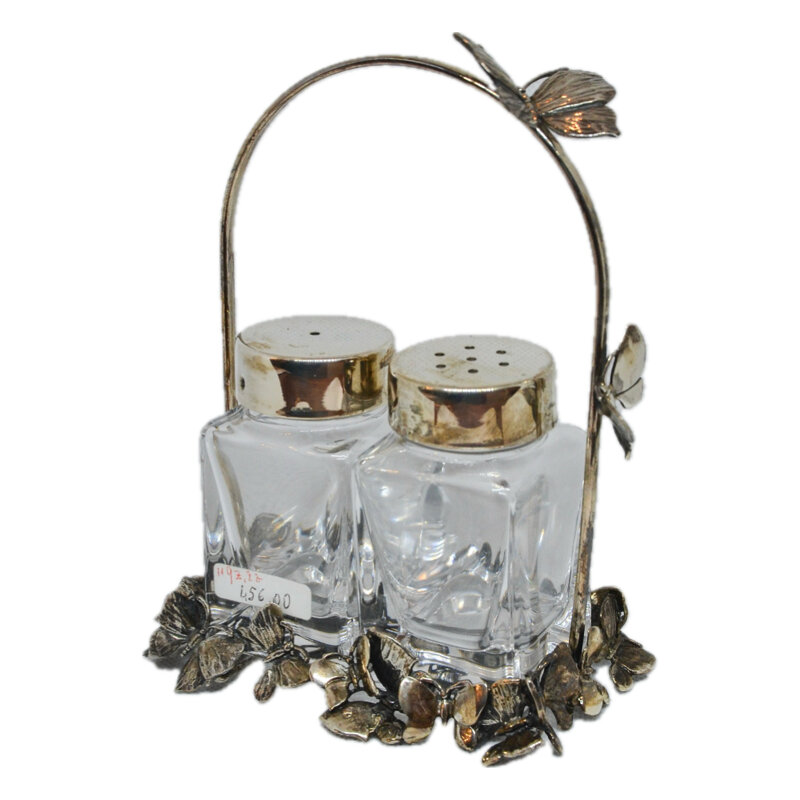 saliera-farfalle-giovanni-raspini