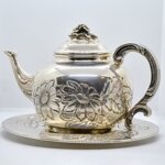 teiera-argenteria