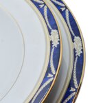 servizio-piatti-41-pezzi-blu-porcellana-di-limoges