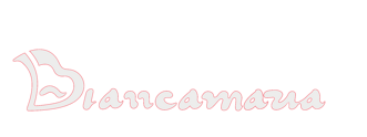 logo biancamaria png - bianco logo biancamaria png - bianco