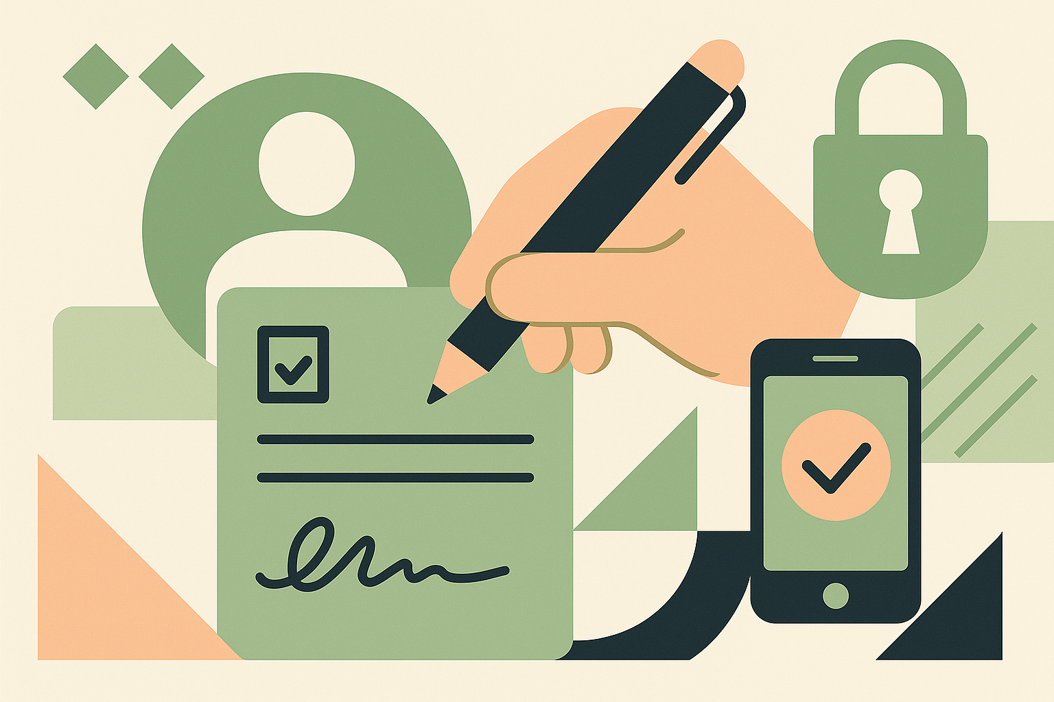 Identità digitale e firma elettronica: strumenti di autenticità nel diritto moderno