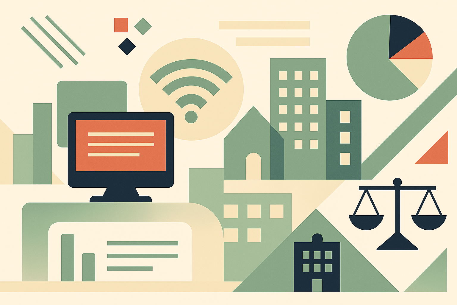 Lo studio legale come struttura digitale: modelli organizzativi e compliance