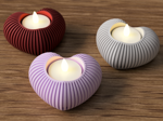 lumyheart-tea-light